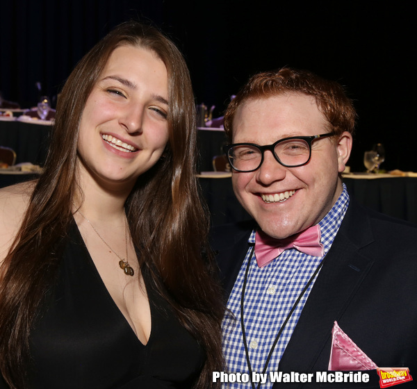 Photo Coverage: Broadway's Best Attend the 85th Annual Drama League Awards Image