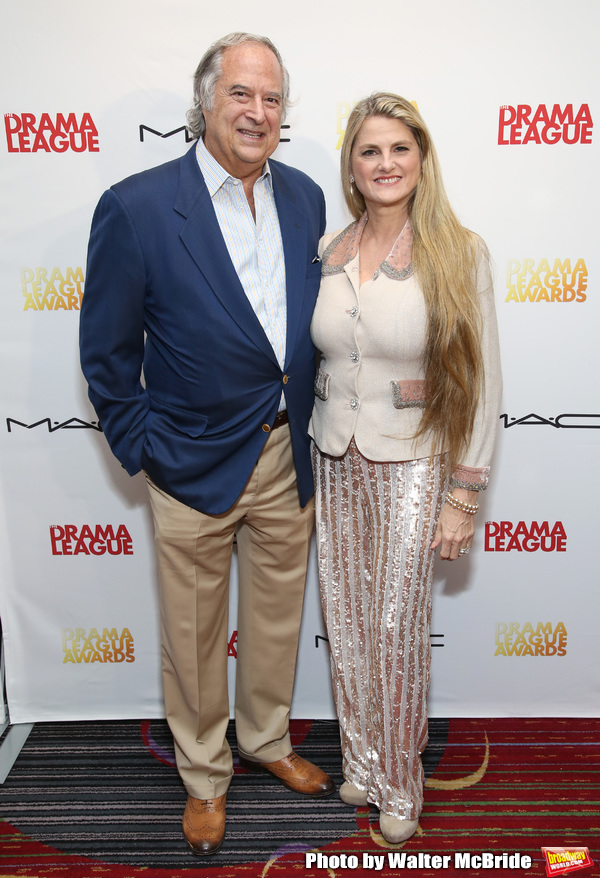 Photo Coverage: Broadway's Best Attend the 85th Annual Drama League Awards Image