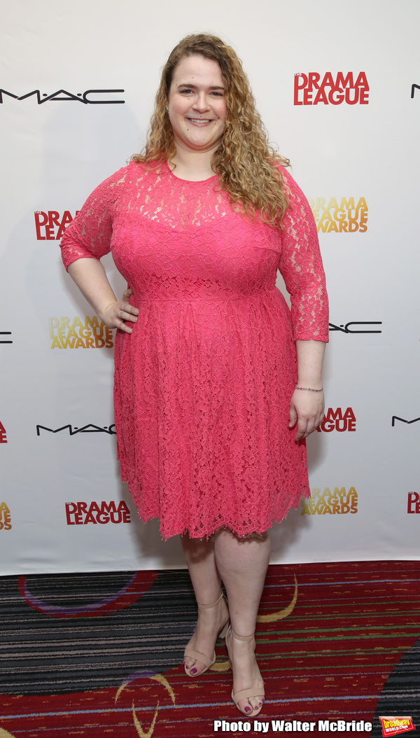 Photo Coverage: Broadway's Best Attend the 85th Annual Drama League Awards Image