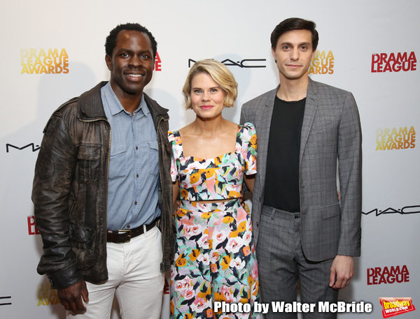 Photo Coverage: Broadway's Best Attend the 85th Annual Drama League Awards Image