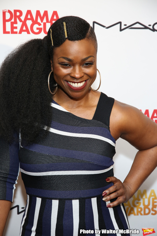 Photo Coverage: Broadway's Best Attend the 85th Annual Drama League Awards Image