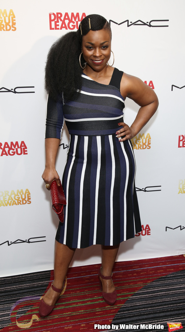 Photo Coverage: Broadway's Best Attend the 85th Annual Drama League Awards Image