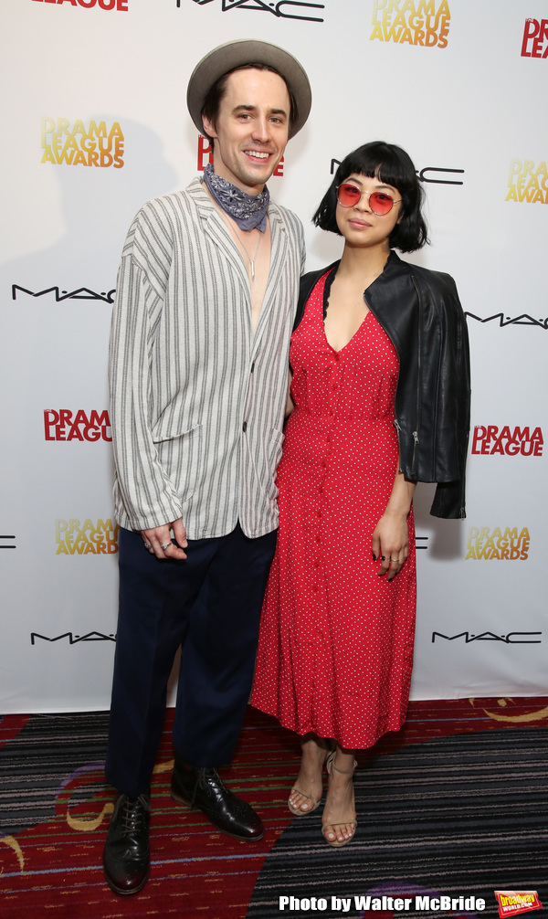 Photo Coverage: Broadway's Best Attend the 85th Annual Drama League Awards Image