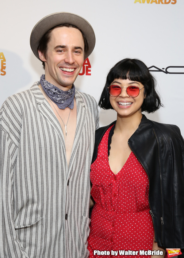 Photo Coverage: Broadway's Best Attend the 85th Annual Drama League Awards Image