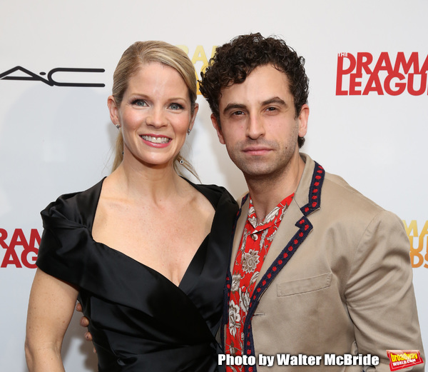 Photo Coverage: Broadway's Best Attend the 85th Annual Drama League Awards Image