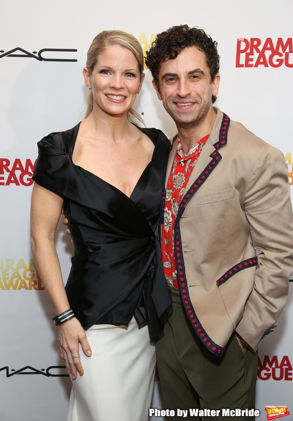 Photo Coverage: Broadway's Best Attend the 85th Annual Drama League Awards Image