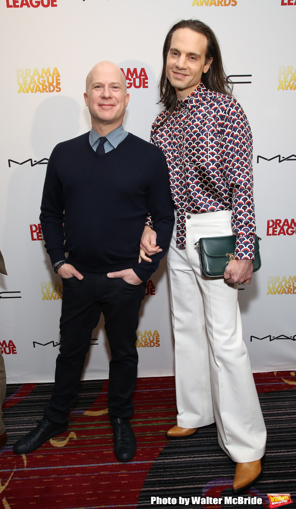 Photo Coverage: Broadway's Best Attend the 85th Annual Drama League Awards Image