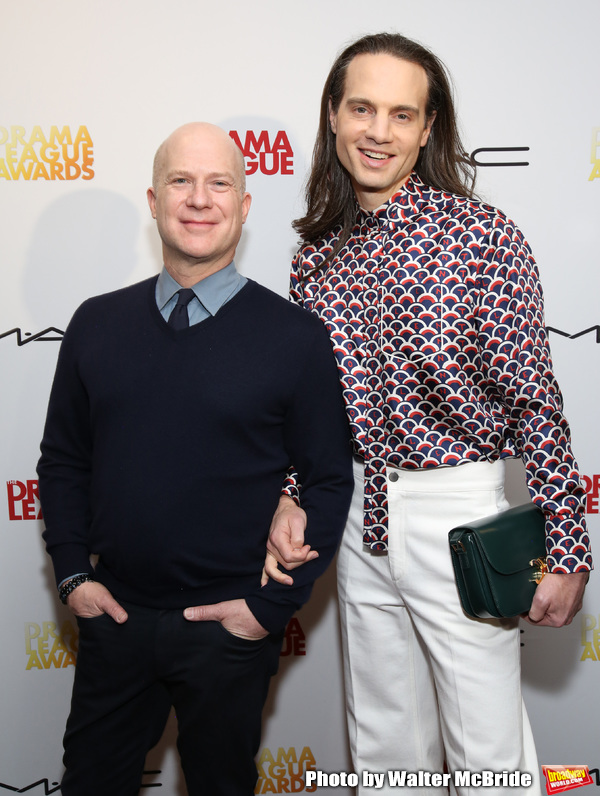 Photo Coverage: Broadway's Best Attend the 85th Annual Drama League Awards Image