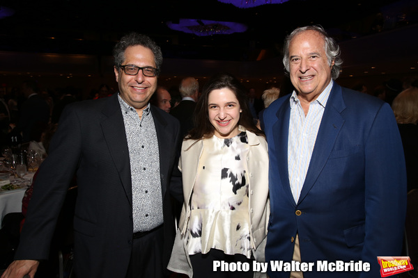 Photo Coverage: Broadway's Best Attend the 85th Annual Drama League Awards Image