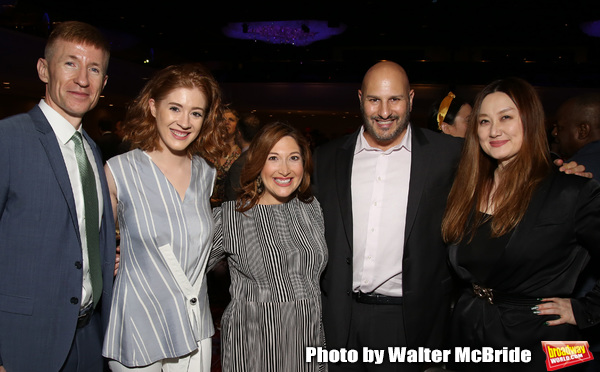 Photo Coverage: Broadway's Best Attend the 85th Annual Drama League Awards Image