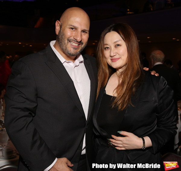 Photo Coverage: Broadway's Best Attend the 85th Annual Drama League Awards Image