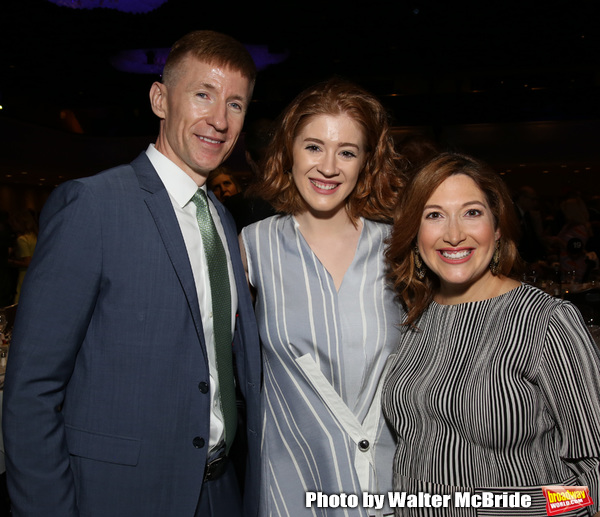 Photo Coverage: Broadway's Best Attend the 85th Annual Drama League Awards Image