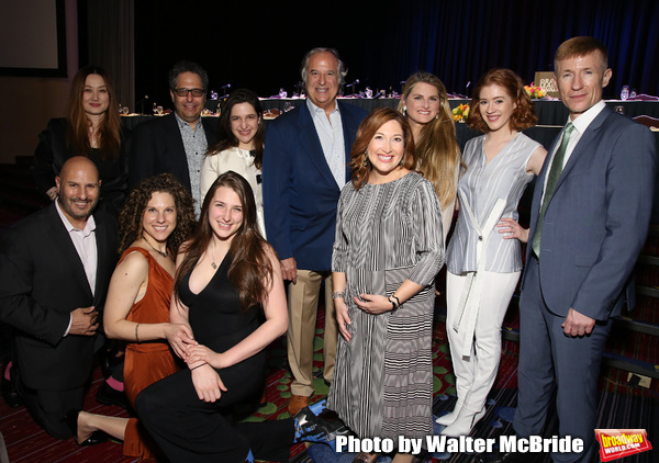 Photo Coverage: Broadway's Best Attend the 85th Annual Drama League Awards Image