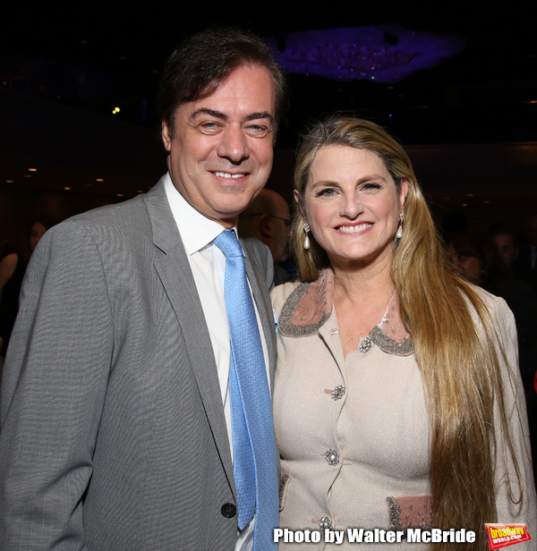 Photo Coverage: Broadway's Best Attend the 85th Annual Drama League Awards Image