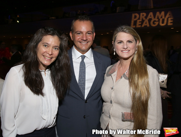 Photo Coverage: Broadway's Best Attend the 85th Annual Drama League Awards Image