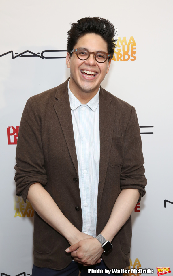 Photo Coverage: Broadway's Best Attend the 85th Annual Drama League Awards Image