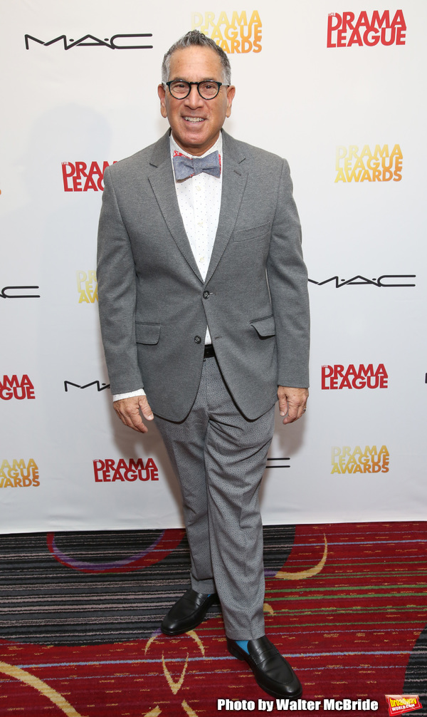 Photo Coverage: Broadway's Best Attend the 85th Annual Drama League Awards Image