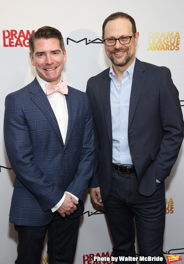 Photo Coverage: Broadway's Best Attend the 85th Annual Drama League Awards Image