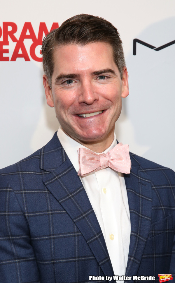 Photo Coverage: Broadway's Best Attend the 85th Annual Drama League Awards Image