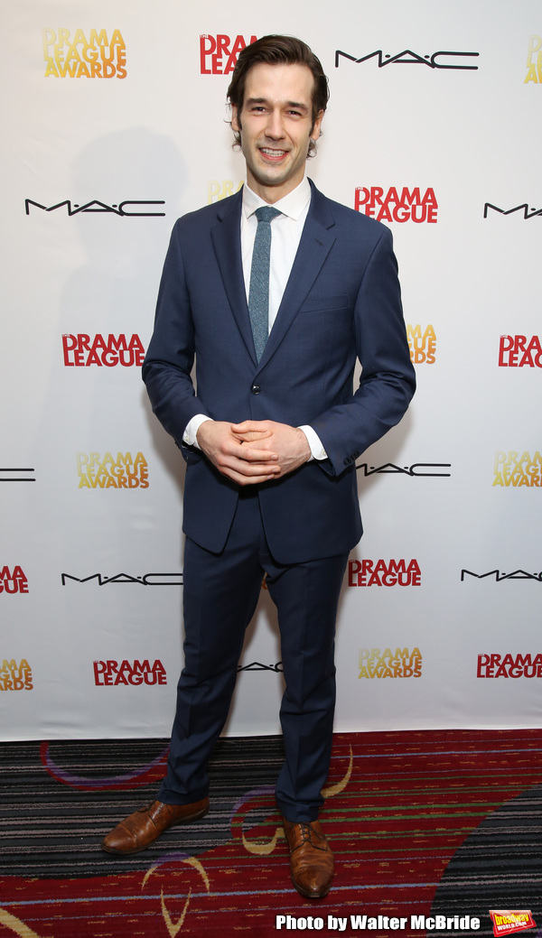 Photo Coverage: Broadway's Best Attend the 85th Annual Drama League Awards Image
