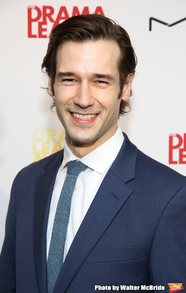 Photo Coverage: Broadway's Best Attend the 85th Annual Drama League Awards Image