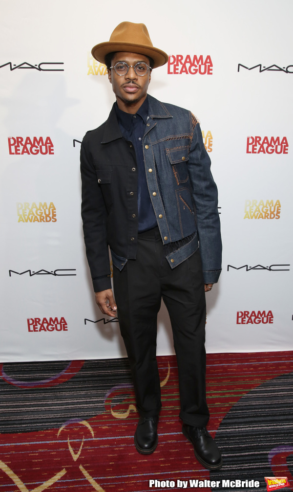 Photo Coverage: Broadway's Best Attend the 85th Annual Drama League Awards Image