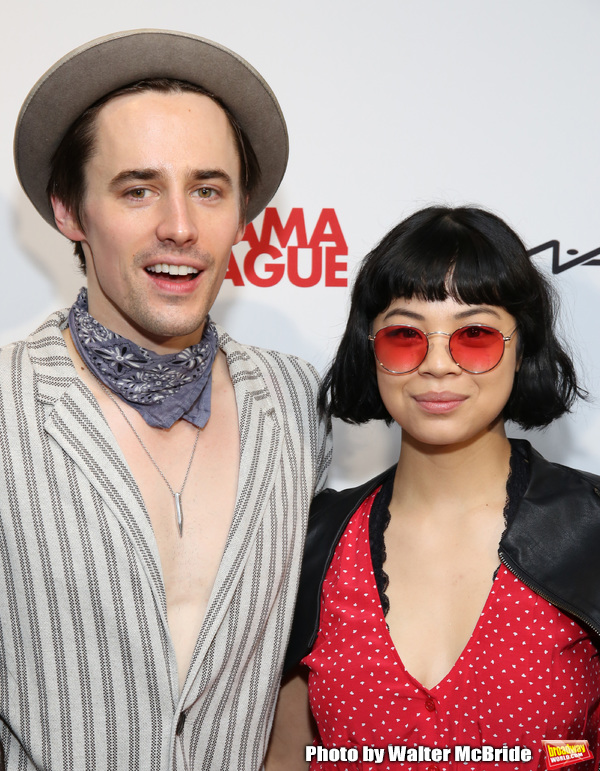 Photo Coverage: Broadway's Best Attend the 85th Annual Drama League Awards Image