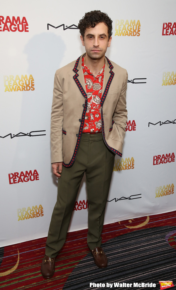 Photo Coverage: Broadway's Best Attend the 85th Annual Drama League Awards Image