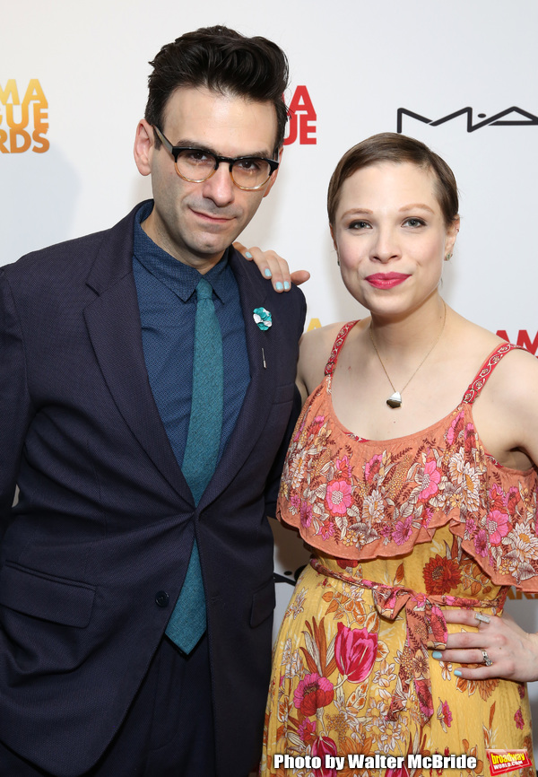 Photo Coverage: Broadway's Best Attend the 85th Annual Drama League Awards Image