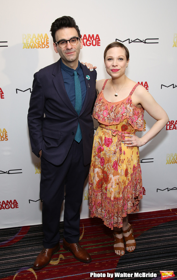 Photo Coverage: Broadway's Best Attend the 85th Annual Drama League Awards Image