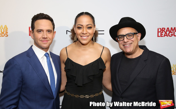Photo Coverage: Broadway's Best Attend the 85th Annual Drama League Awards Image
