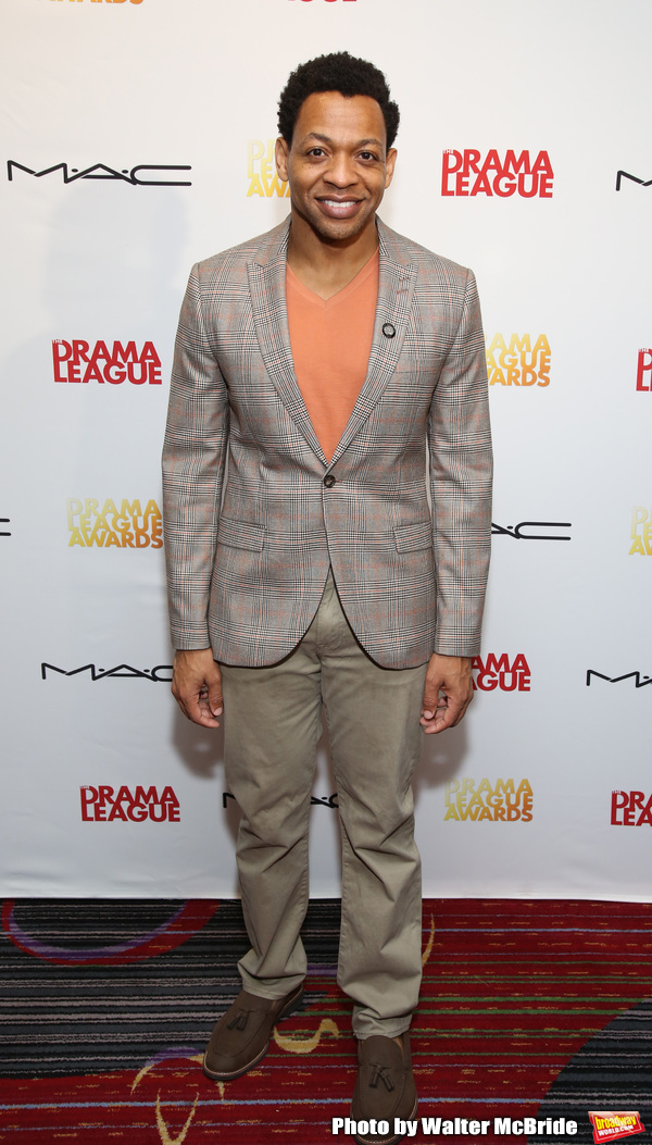 Photo Coverage: Broadway's Best Attend the 85th Annual Drama League Awards Image