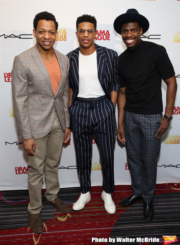 Photo Coverage: Broadway's Best Attend the 85th Annual Drama League Awards Image
