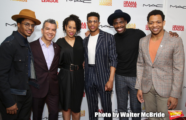 Photo Coverage: Broadway's Best Attend the 85th Annual Drama League Awards Image