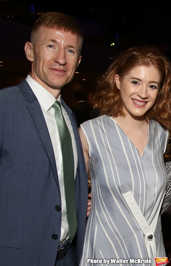 Photo Coverage: Broadway's Best Attend the 85th Annual Drama League Awards Image