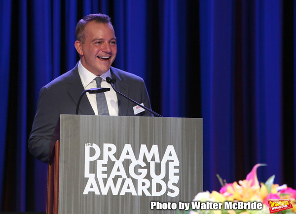 Photo Coverage: Broadway's Best Attend the 85th Annual Drama League Awards Image