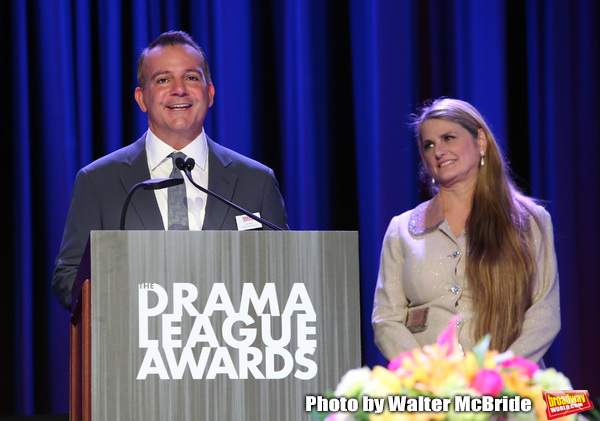 Photo Coverage: Broadway's Best Attend the 85th Annual Drama League Awards Image