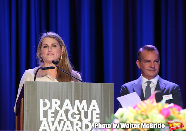 Photo Coverage: Broadway's Best Attend the 85th Annual Drama League Awards Image