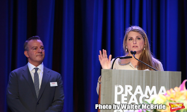 Photo Coverage: Broadway's Best Attend the 85th Annual Drama League Awards Image