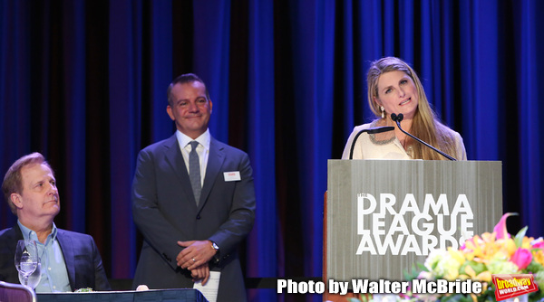 Photo Coverage: Broadway's Best Attend the 85th Annual Drama League Awards Image