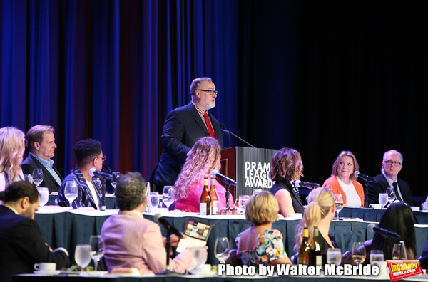 Photo Coverage: Broadway's Best Attend the 85th Annual Drama League Awards Image