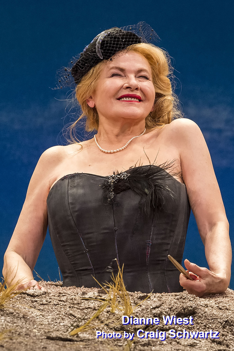 Interview: Michael Rudko's One Lucky Actor, From Crowning Helen Mirren to Sparring With Dianne Wiest Image