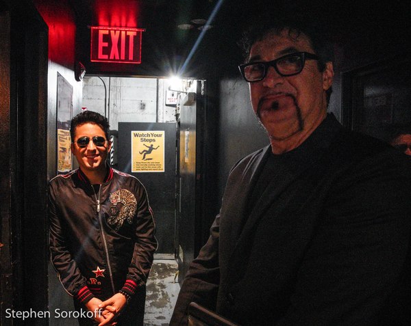 Photo Coverage: John Lloyd Young Plays Feinstein's/54 Below Image
