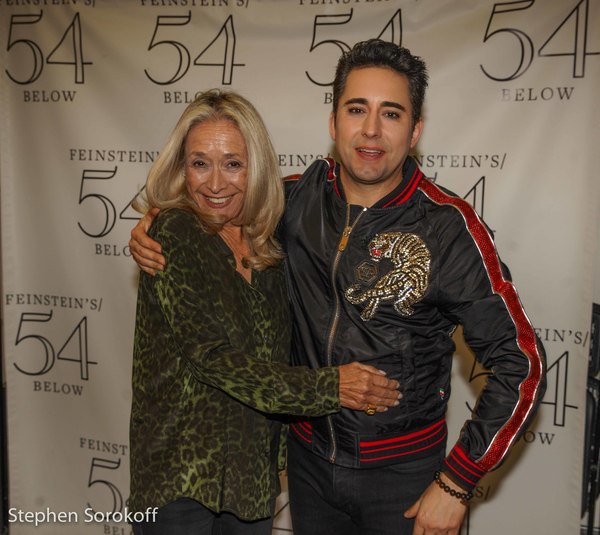 Photo Coverage: John Lloyd Young Plays Feinstein's/54 Below Image