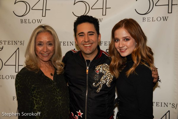 Photo Coverage: John Lloyd Young Plays Feinstein's/54 Below Image
