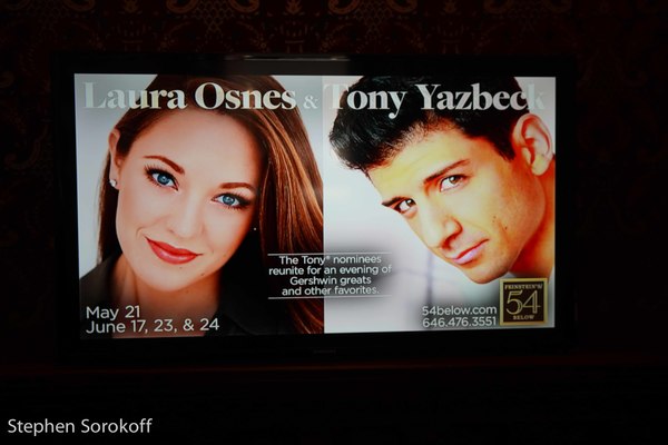 Photo Coverage: John Lloyd Young Plays Feinstein's/54 Below Image