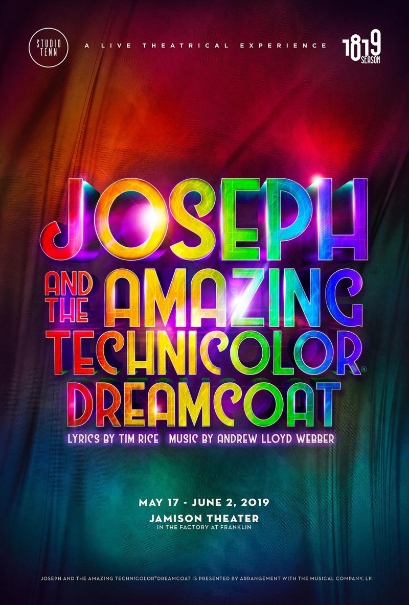 Review: Studio Tenn's Deliciously Campy, Fun and Sexy JOSEPH AND THE AMAZING TECHNICOLOR DREAMCOAT 