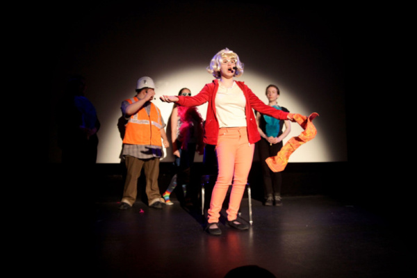Photo Flash: WELCOME TO MY WORLD Opens Tonight At The Sheen Center Image