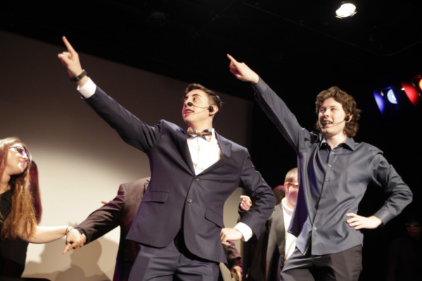 Photo Flash: WELCOME TO MY WORLD Opens Tonight At The Sheen Center Image