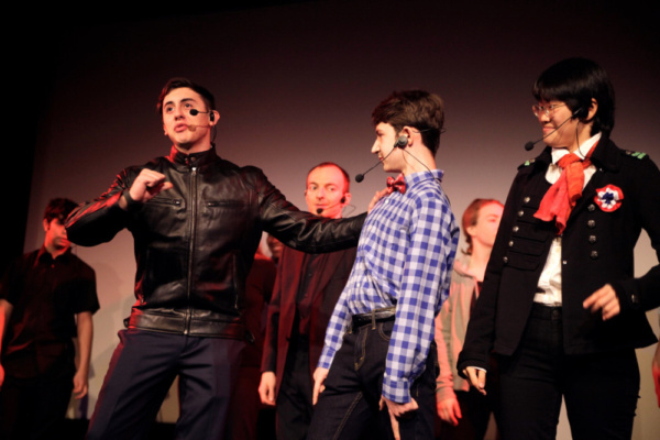 Photo Flash: WELCOME TO MY WORLD Opens Tonight At The Sheen Center Image